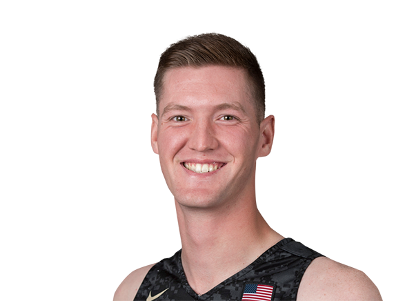 Keeston Smith headshot