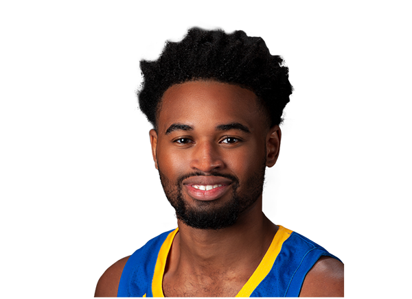Destin Barnes headshot