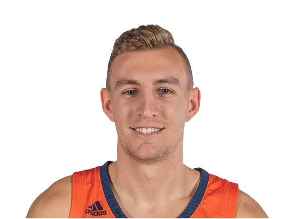 Ben Robertson headshot