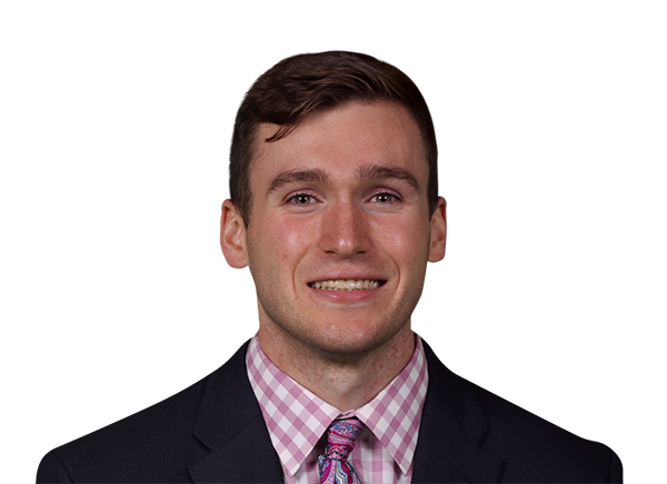 Cal Reichwein headshot