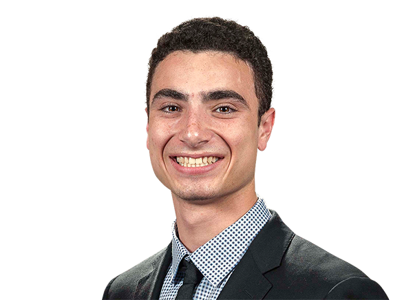 Jordan Cohen headshot