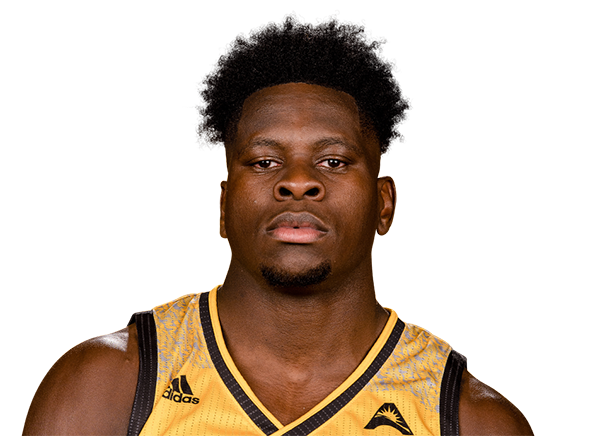 Isaac Mbuyamba headshot