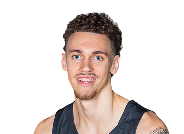 Zach Cameron headshot
