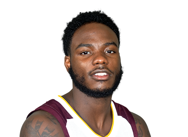 Asante Gist headshot