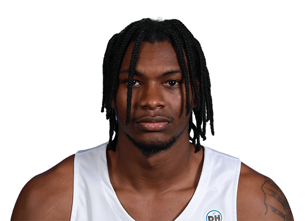 Deandre Dishman headshot