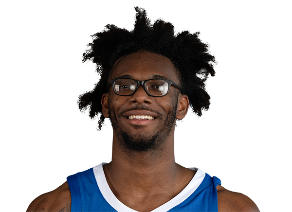 Denzel Mahoney headshot