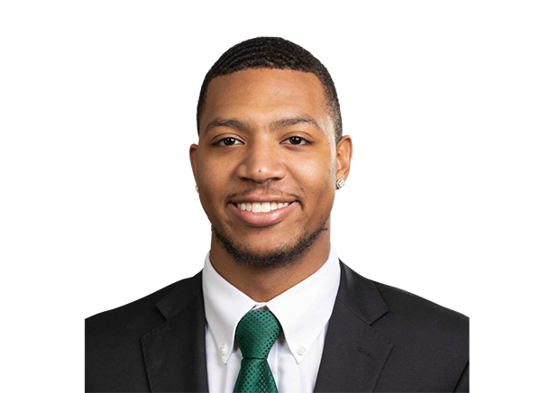 Thomas Booker headshot