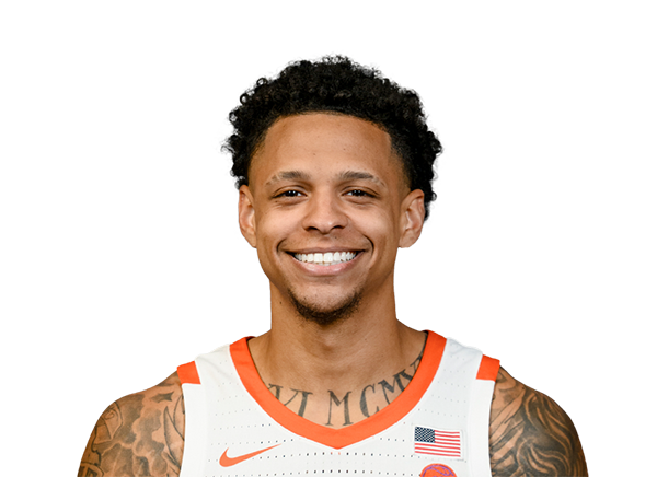 Brevin Galloway headshot