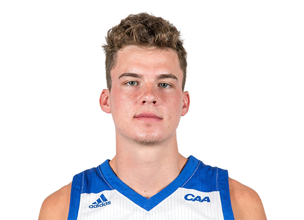 Jacob Cushing headshot