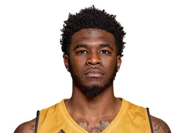 Kevion Stewart headshot