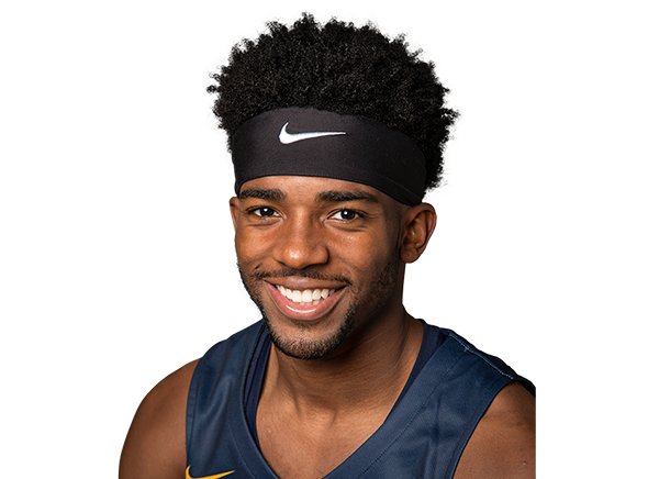 Malik Johnson headshot