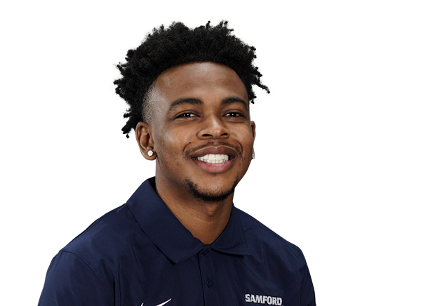 Preston Parks headshot