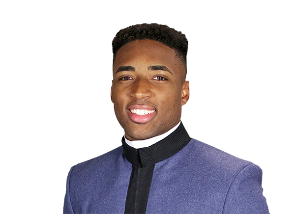 Kaelon Harris headshot