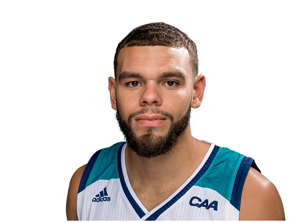 Jaylen Fornes headshot