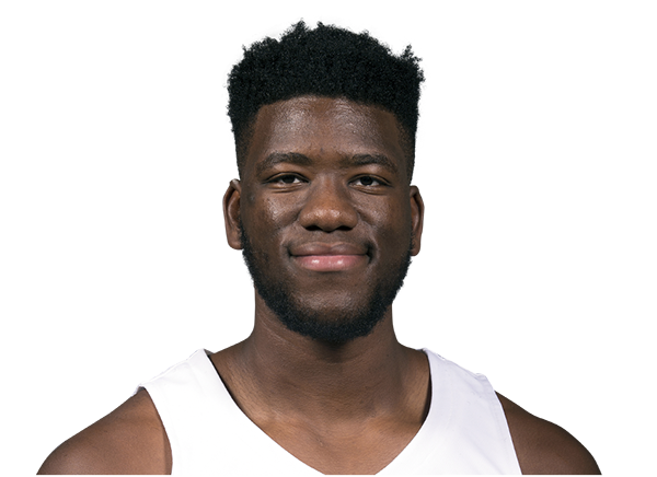 Amidou Bamba headshot