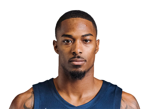Nate Johnson headshot