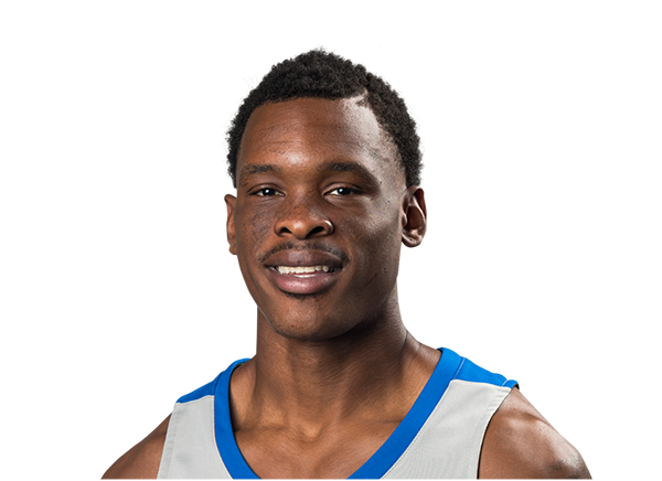 Davonta Jordan headshot