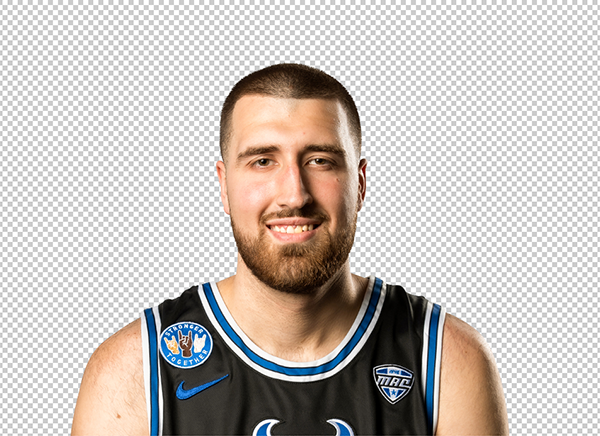 Brock Bertram headshot