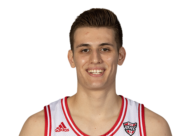 Milos Jovic headshot
