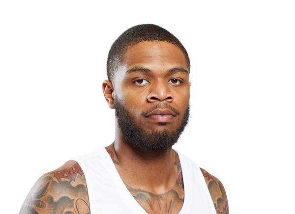 Reggie Jones headshot