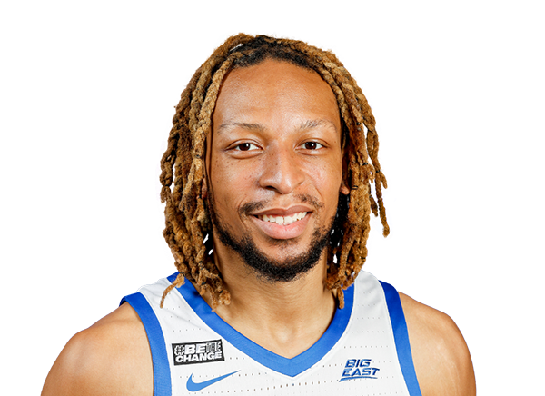 Brandon Johnson headshot