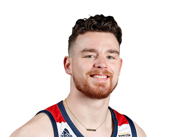 Jordan Blount headshot