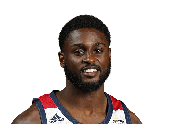 Marcus Ottey headshot