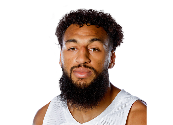 Johnny McCants headshot