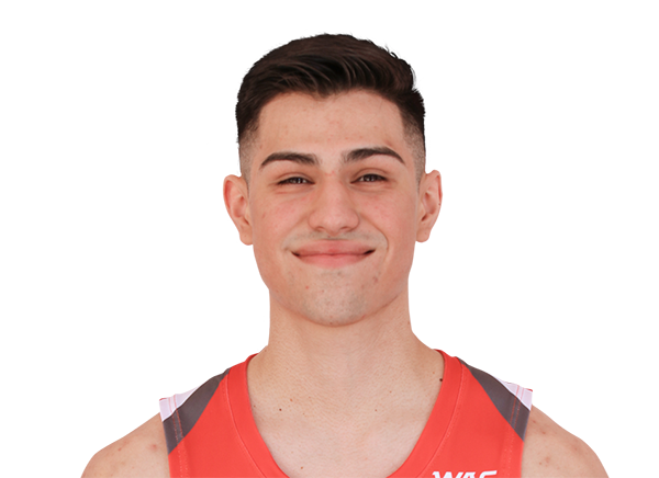 Nick Mora headshot