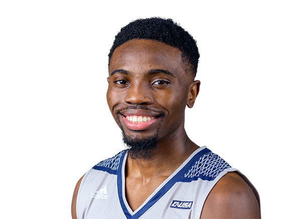 Tre Clark headshot