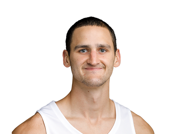 Clay Mounce headshot