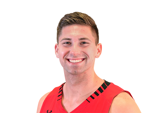Garrett Gilkeson headshot
