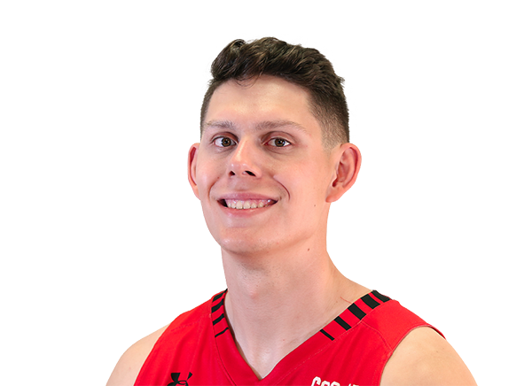 Tyler Creammer headshot