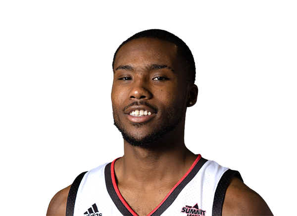 KJ Robinson headshot