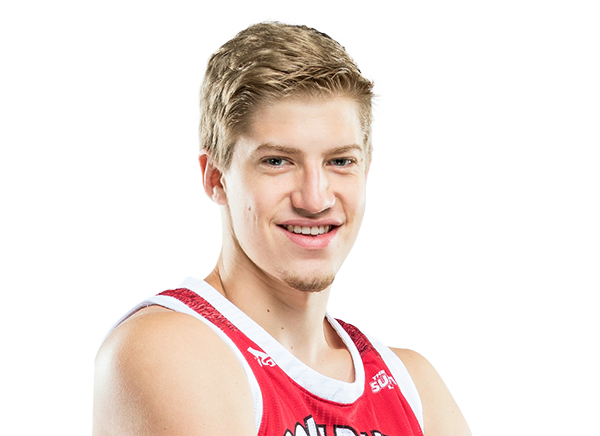 Jack Stensgard headshot