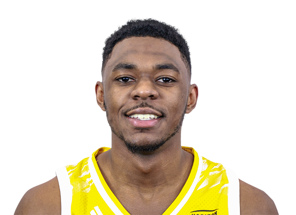 Darius Roy headshot