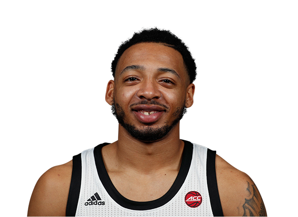 Carlik Jones headshot
