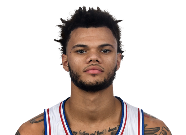 Kalob Ledoux headshot