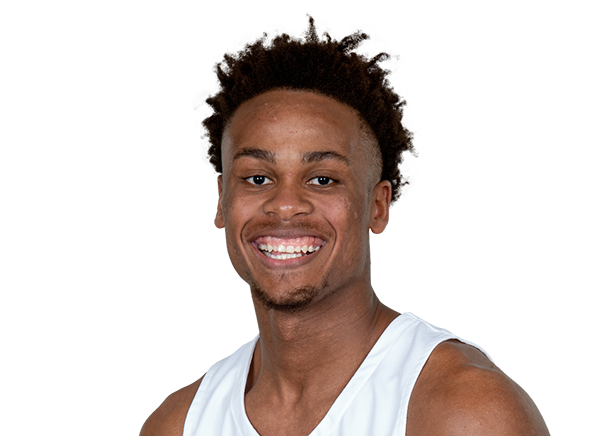 Isaac Johnson headshot