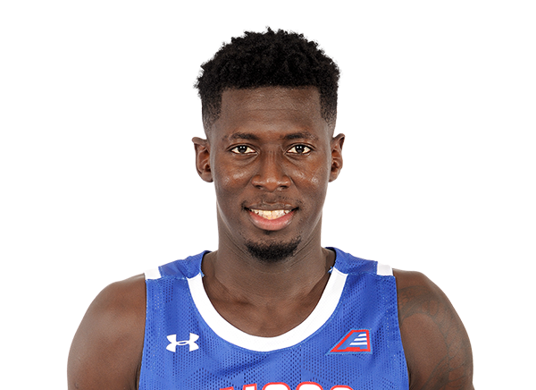 Salif Boudie headshot