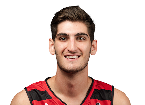 Jake Scoggins headshot