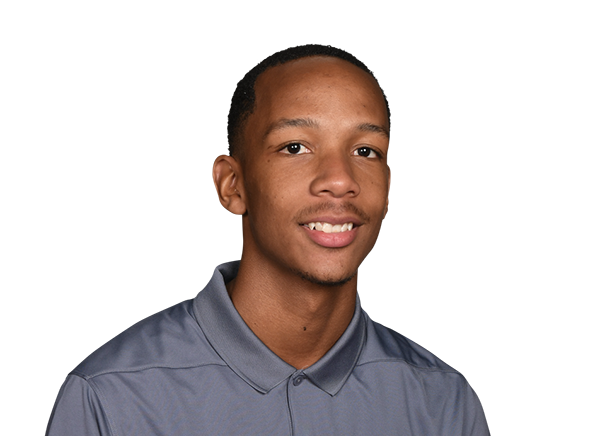 Montraz Oliver headshot