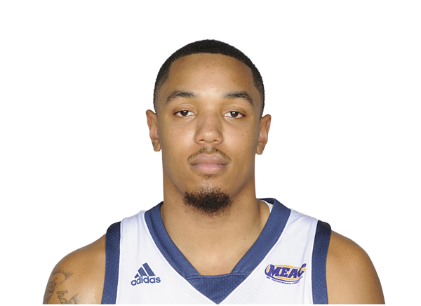 David Syfax Jr. headshot