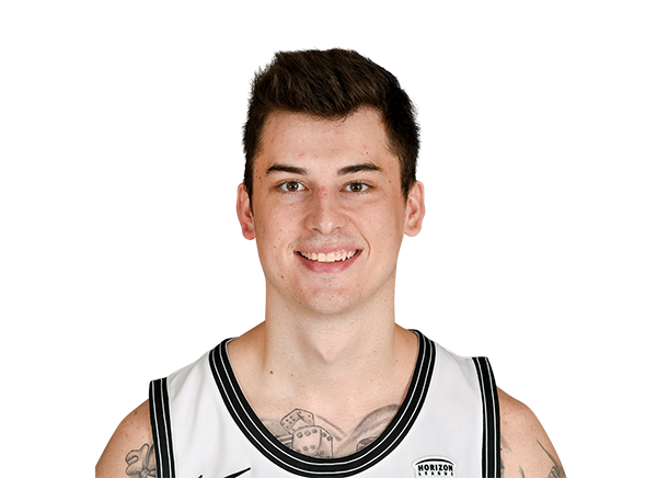 Braden Burke headshot