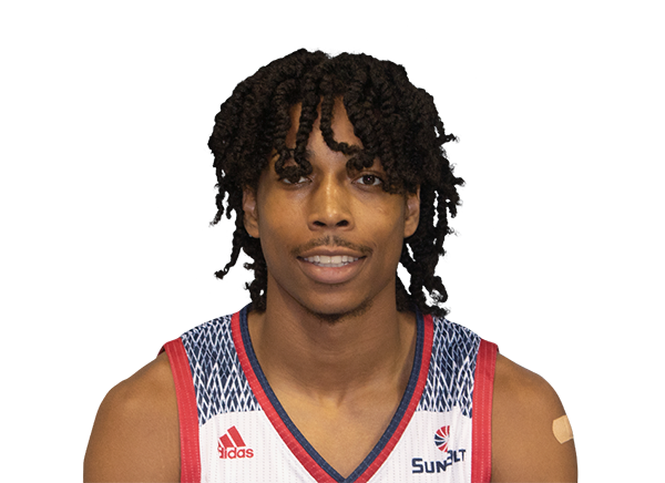 R.J. Kelly headshot