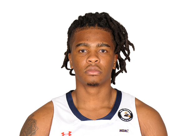 Jamar Brown headshot