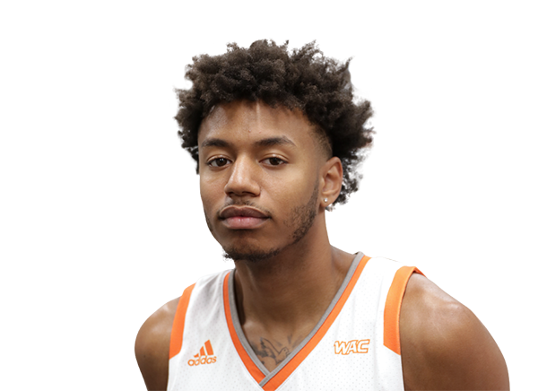 Isaiah Fontaine headshot
