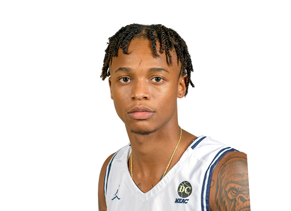 Darus Maddox headshot