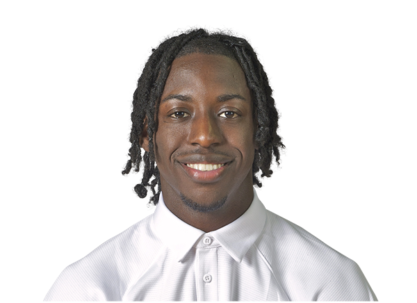 Divonte Lumpkin headshot