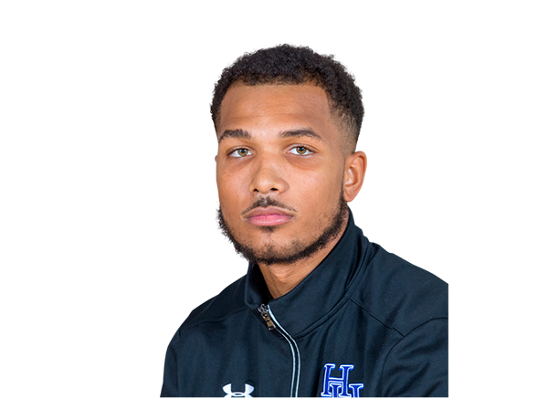 Jermaine Marrow headshot